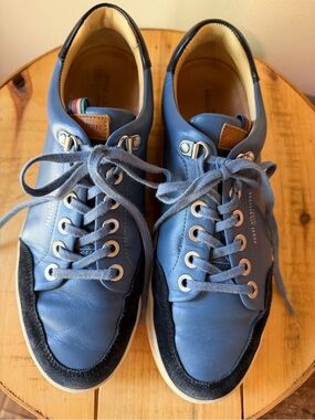 High-end leather golf shoes Royal Albatross women size 9